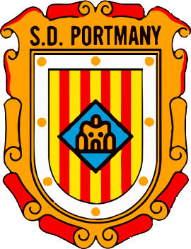 Logo S.D. PORTMANY (BALEAREN)