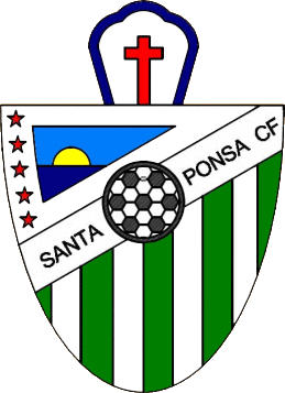 Logo SANTA PONSA C.F. (BALEAREN)