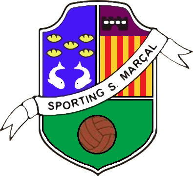 Logo de SPORTING S. MARÇAL (ÎLES BALÉARES)