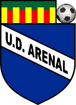 Logo de U.D. ARENAL (ÎLES BALÉARES)