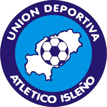 Logo U.D. ATLETICO ISLEÑO (BALEAREN)