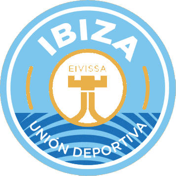 Logo de U.D. IBIZA-EIVISSA (ÎLES BALÉARES)