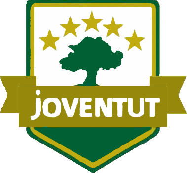 Logo de U.D. JOVENTUT SON OLIVA (ÎLES BALÉARES)