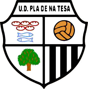 Logo U.D. PLA DE NA TESA (BALEAREN)