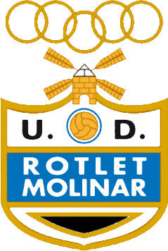 Logo de U.D. ROTLET MOLINAR (ÎLES BALÉARES)