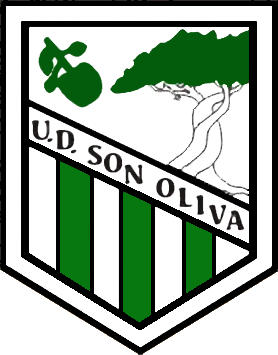 Logo U.D. SON OLIVA (BALEAREN)