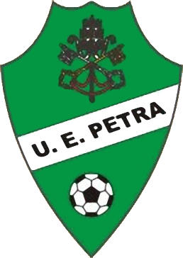 Logo U.E. PETRA (BALEAREN)