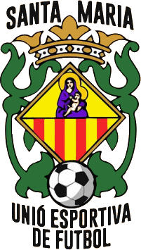 Logo U.E.F. SANTA MARÍA (BALEAREN)