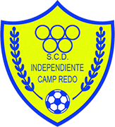 Logo di S.C.D. INDEPENDIENTE CAMP REDÓ