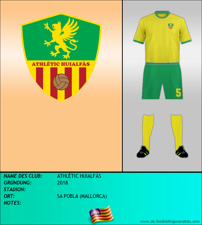 Logo ATHLÉTIC HUIALFÁS