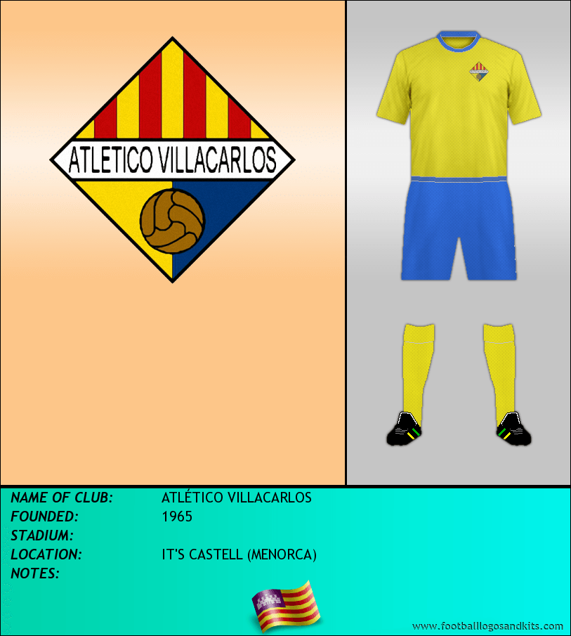 Logo of ATLÉTICO VILLACARLOS