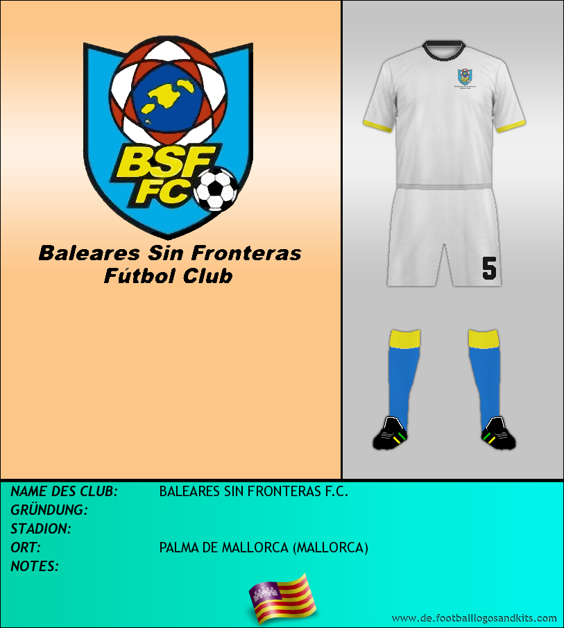 Logo BALEARES SIN FRONTERAS F.C.