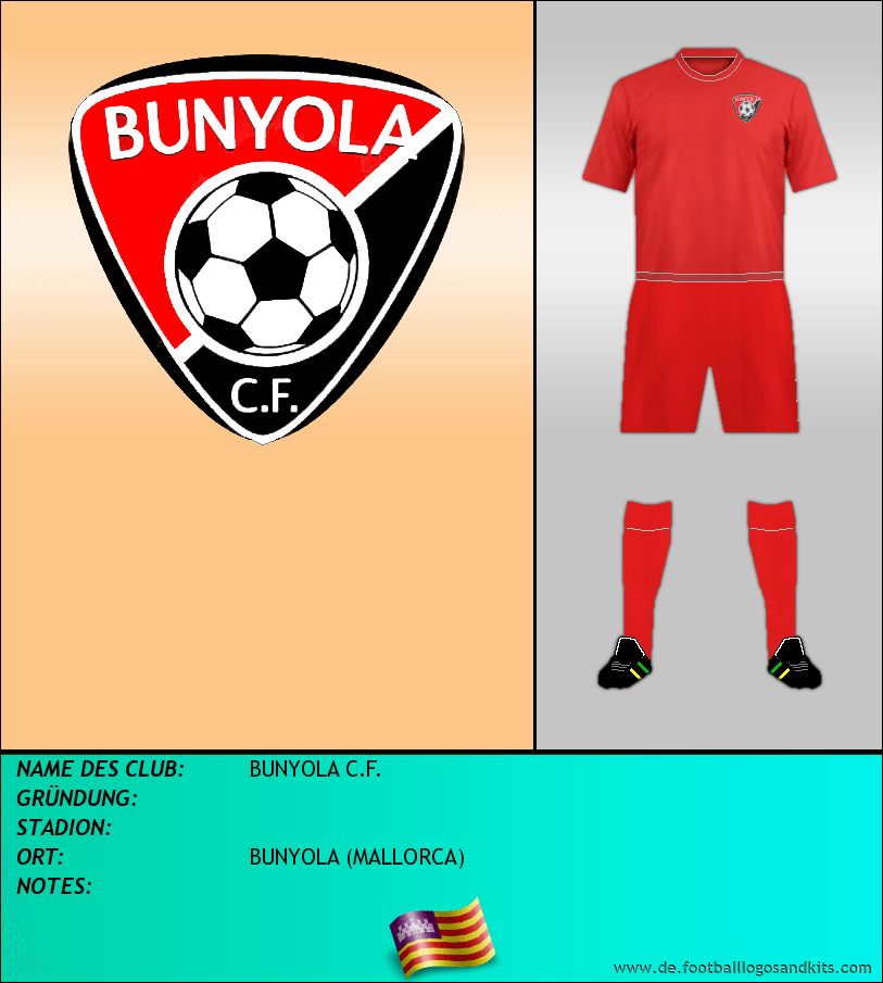 Logo BUNYOLA C.F.