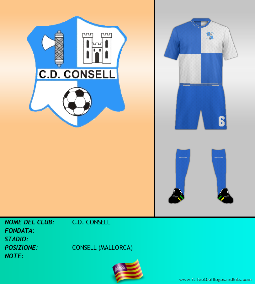 Logo di C.D. CONSELL