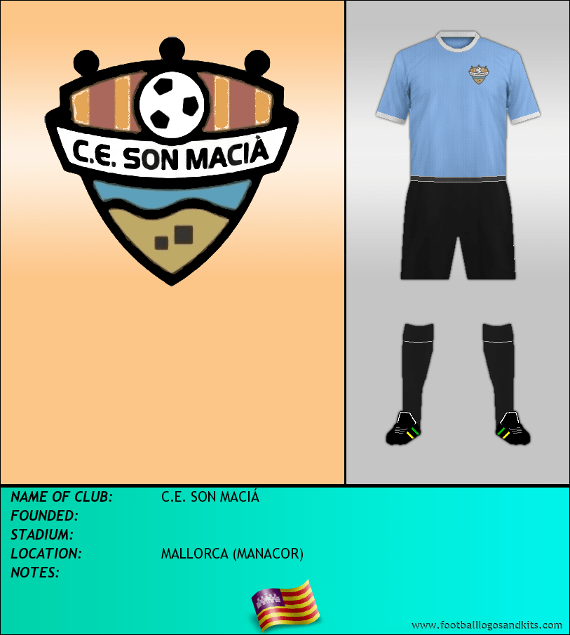 Logo of C.E. SON MACIÁ