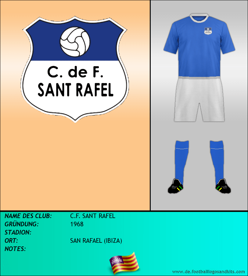 Logo C.F. SANT RAFEL