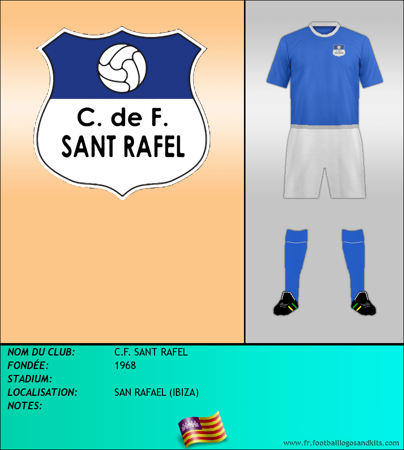 Logo de C.F. SANT RAFEL