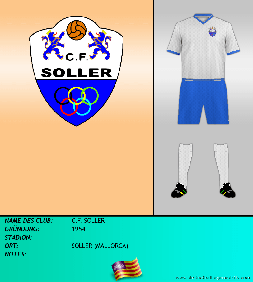 Logo C.F. SOLLER