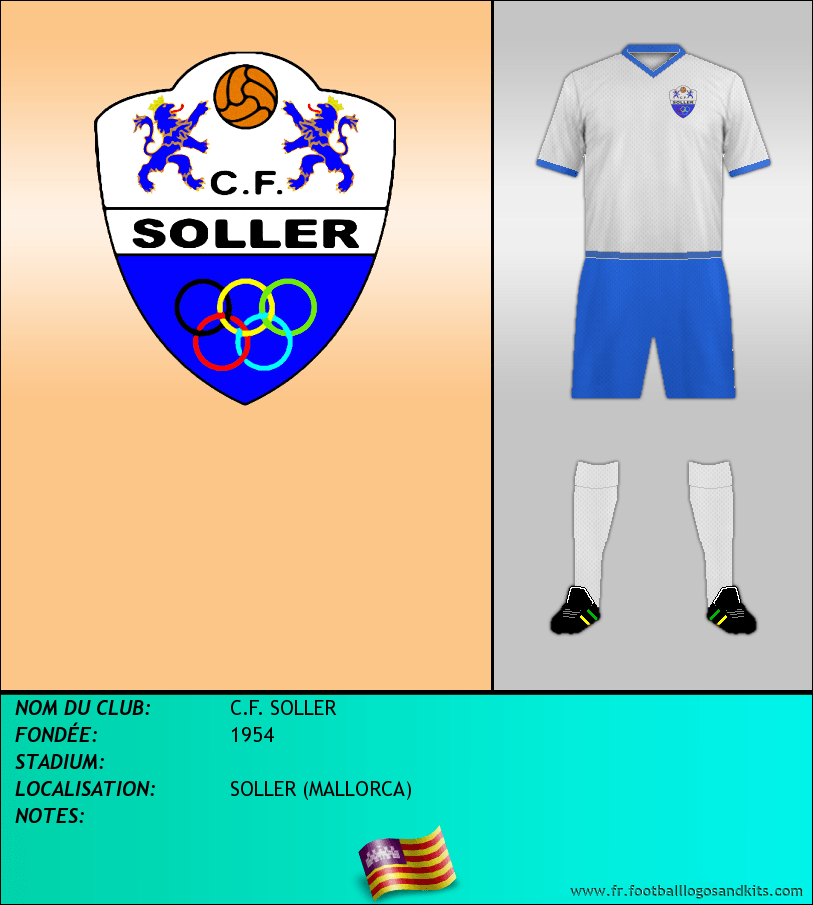 Logo de C.F. SOLLER