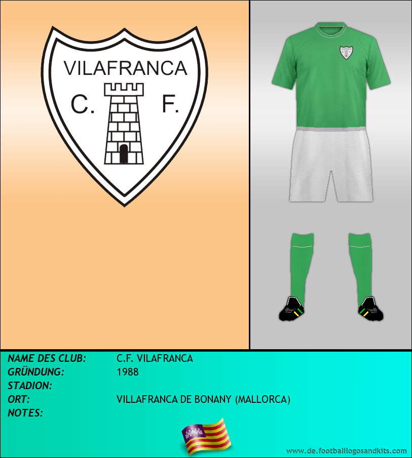 Logo C.F. VILAFRANCA