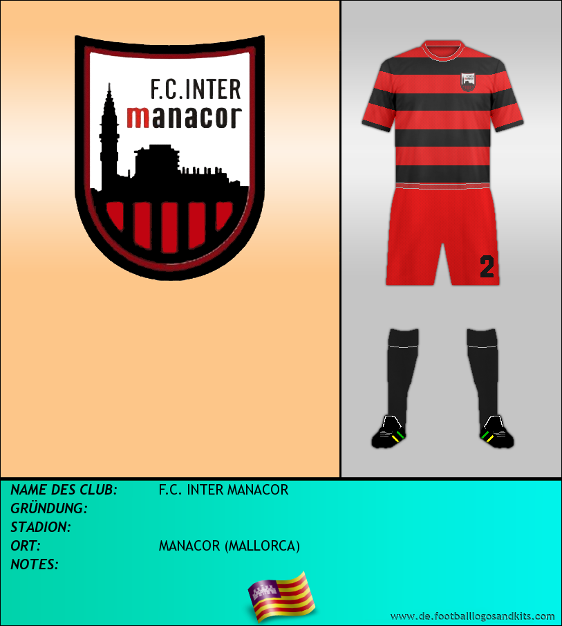 Logo F.C. INTER MANACOR