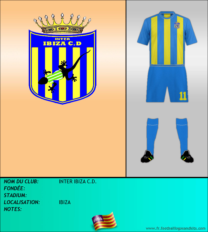 Logo de INTER IBIZA C.D.