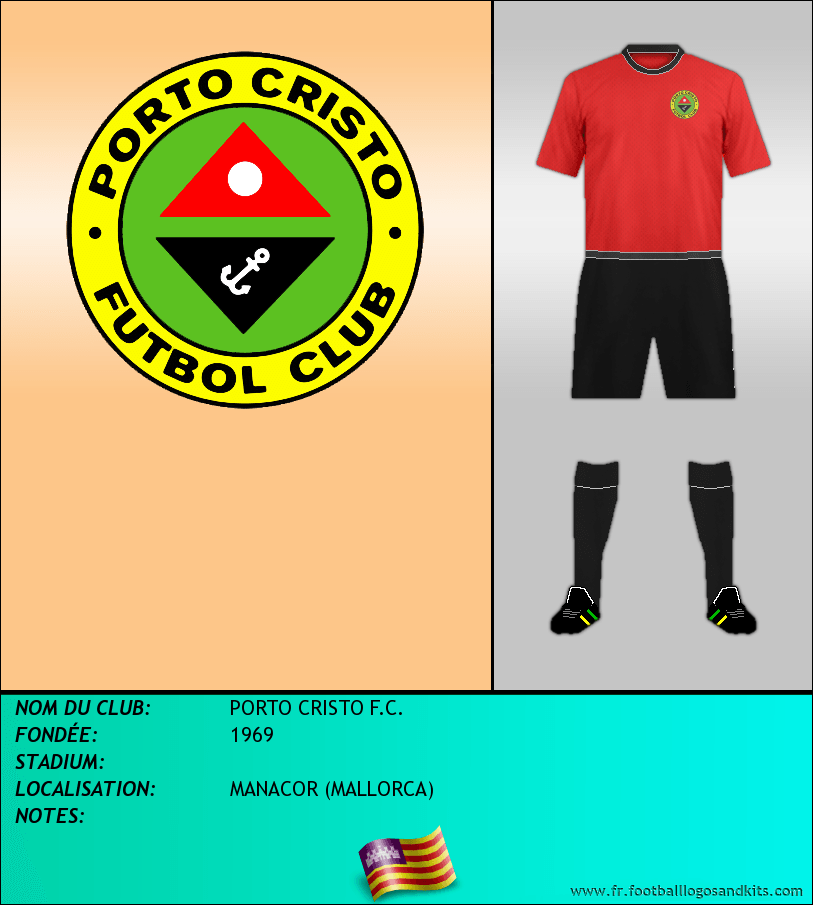 Logo de PORTO CRISTO F.C.