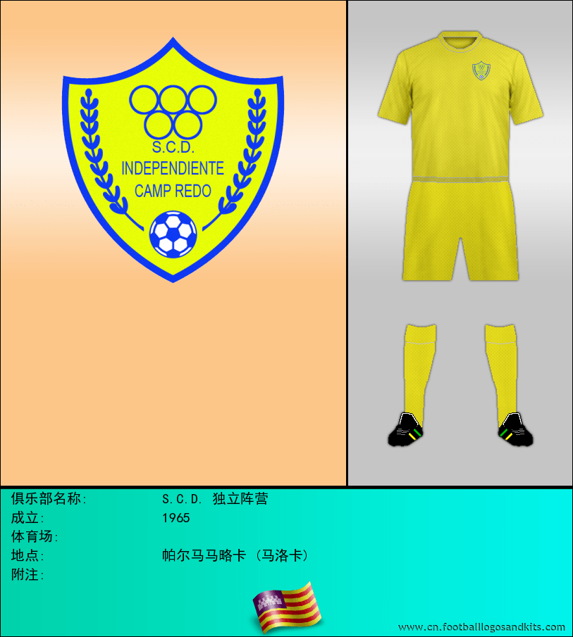 标志S.C.D. 独立阵营