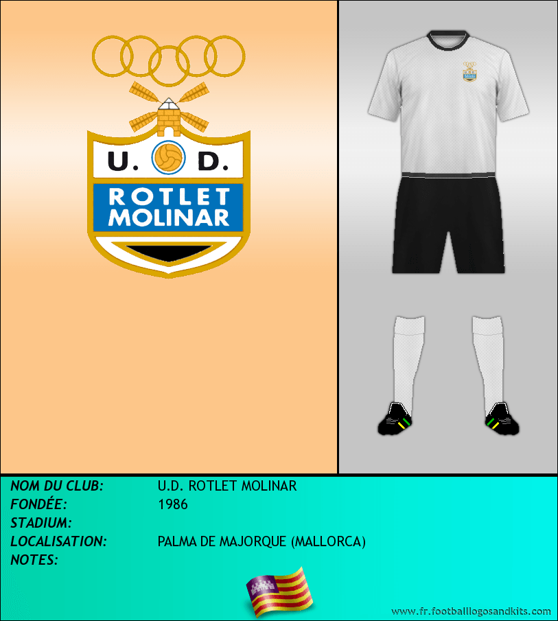 Logo de U.D. ROTLET MOLINAR