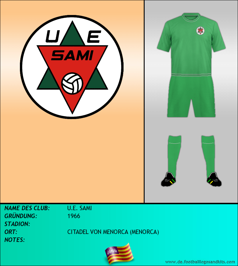 Logo U.E. SAMI