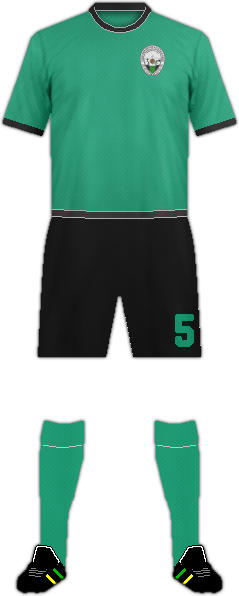 Trikot C.D. ATLÉTICO PASO