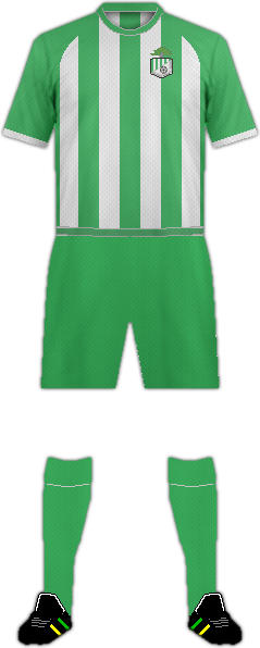 Trikot C.D. ATLÉTICO PINAR