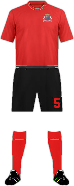 Trikot C.D. LAS LONGUERAS