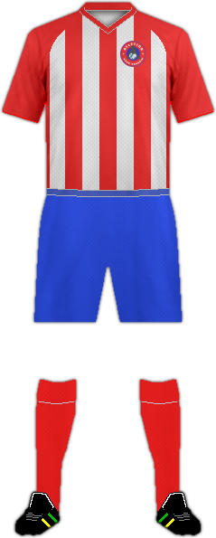Kit C.F. ATLÉTICO GRAN CANARIA