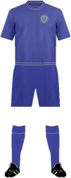Kit C.F. PUERTO DEL CARMEN 2016