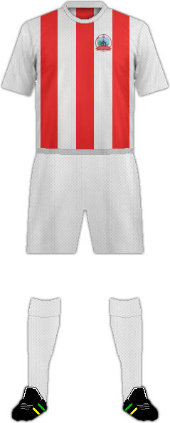 Kit TIJARAFE ATLÉTICO