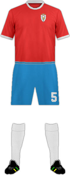 Kit U.D. LAS REMUDAS