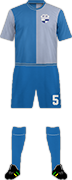 Kit ATLÉTICO UNIÓN GÜÍMAR