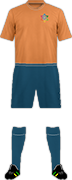 Maglie C.D. KAYKU CONTINENTAL-