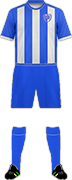 Trikot C.D. UNÍON  ISORA