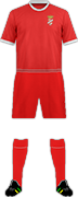 Trikot C.D. UNIÓN PUERTO DEL CARMEN
