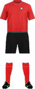 Trikot C.D. VALLINÁMAR