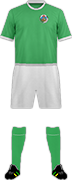 Maglie S.D. VILLAVERDE NORTE-
