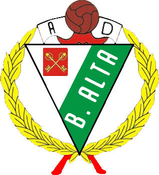 Logo A.D. BREÑA ALTA (KANARISCHE INSELN)