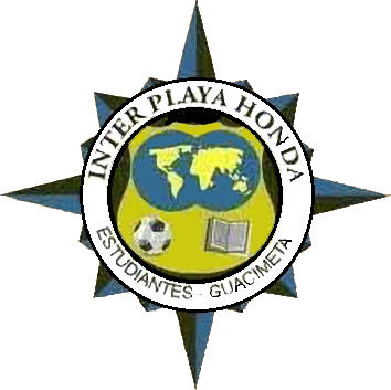 Logo de A.D. INTER PLAYA HONDA (ÎLES CANARIES)