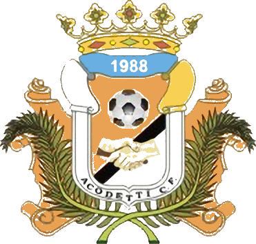 Logo ACODETTI C.F. (KANARISCHE INSELN)