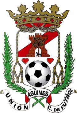 Logo de AGÜIMES C.F. (ÎLES CANARIES)