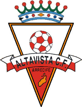 Logo de ALTAVISTA C.F. (ÎLES CANARIES)