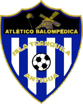 Logo of ATLÉTICO BALOMPÉDICA ISLA TRANQUILA (CANARY ISLANDS)