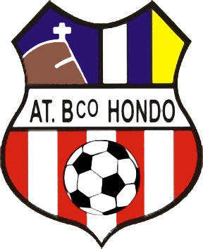 Logo de ATLETICO BARRANCO HONDO (ÎLES CANARIES)